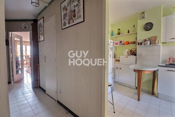 T3 traversant - Secteur Garibaldi