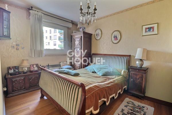 T3 traversant - Secteur Garibaldi