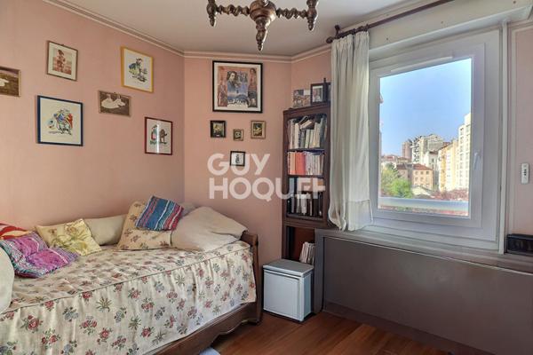 T3 traversant - Secteur Garibaldi