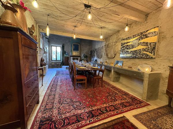 Maison Antugnac 14 pièce(s) 338 m2