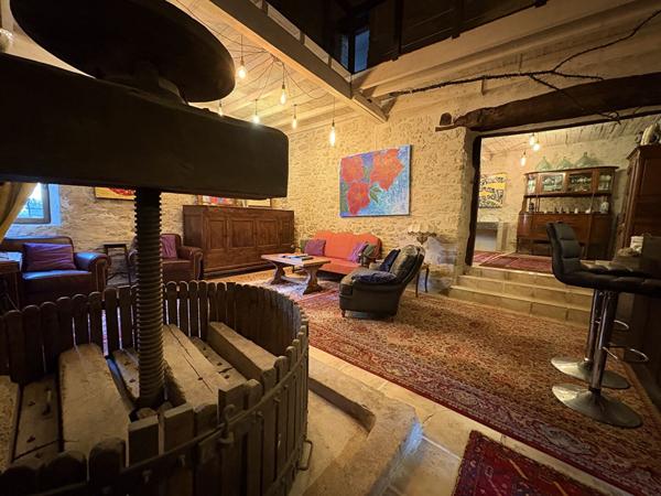 Maison Antugnac 14 pièce(s) 338 m2