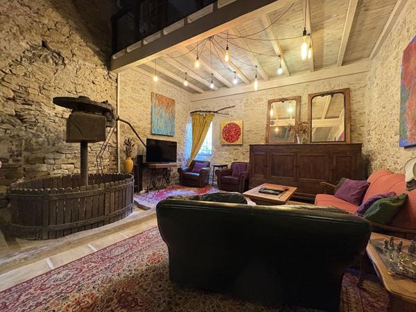 Maison Antugnac 14 pièce(s) 338 m2