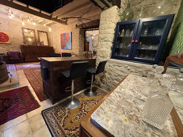 Maison Antugnac 14 pièce(s) 338 m2