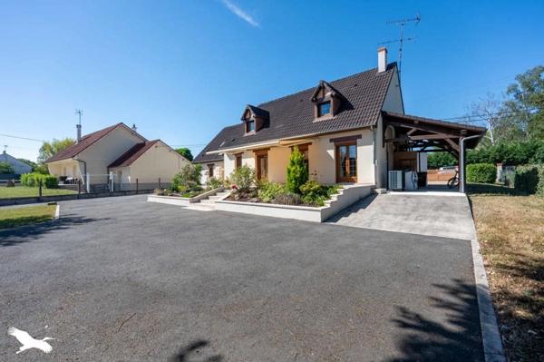 Maison à vendre 199 990 € Villefranche-sur-Cher 5 p 153 m² DPE C