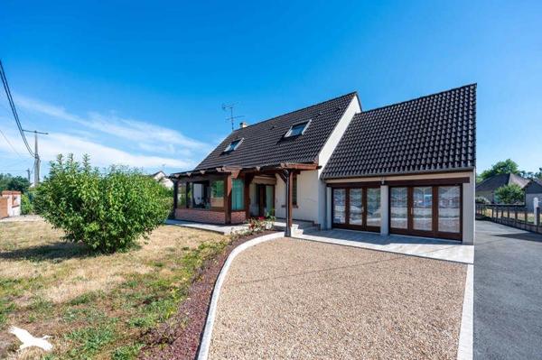 Maison à vendre 199 990 € Villefranche-sur-Cher 5 p 153 m² DPE C