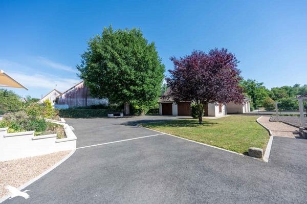 Maison à vendre 199 990 € Villefranche-sur-Cher 5 p 153 m² DPE C