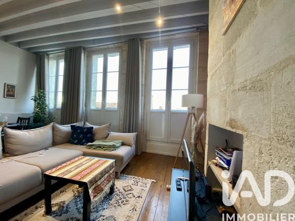 Appartement à vendre 3 pièces 62 m² Bordeaux