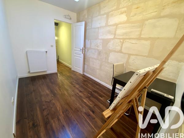 Appartement à vendre 3 pièces 62 m² Bordeaux