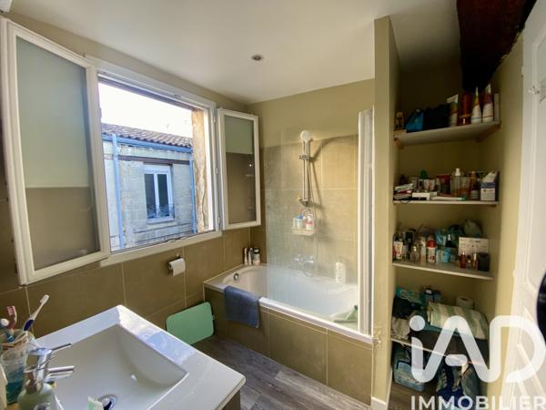 Appartement à vendre 3 pièces 62 m² Bordeaux