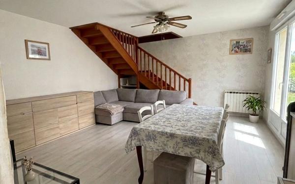 Appartement à vendre    3 pièces •  Persan