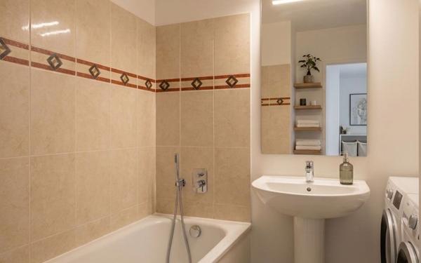 Appartement à vendre    3 pièces •  Persan