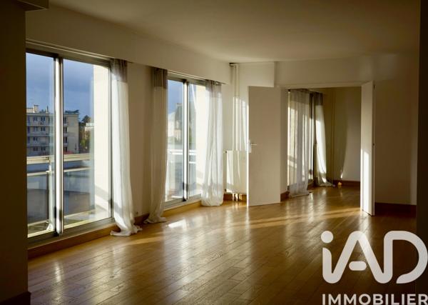 Appartement à vendre 5 pièces 136 m² Compiègne