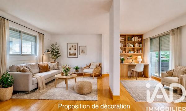 Appartement à vendre 5 pièces 136 m² Compiègne