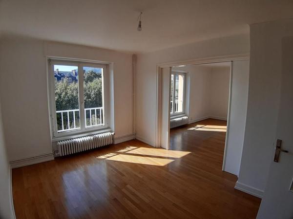 Location Appartement 4 pièces 91.56 m² - Saint-dié-des-vosges 88100