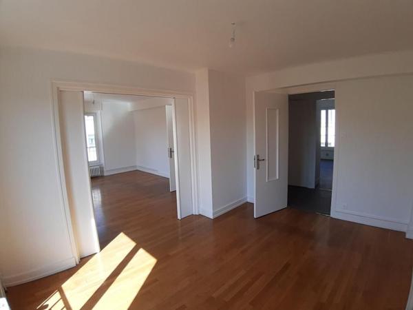 Location Appartement 4 pièces 91.56 m² - Saint-dié-des-vosges 88100