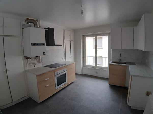 Location Appartement 4 pièces 91.56 m² - Saint-dié-des-vosges 88100