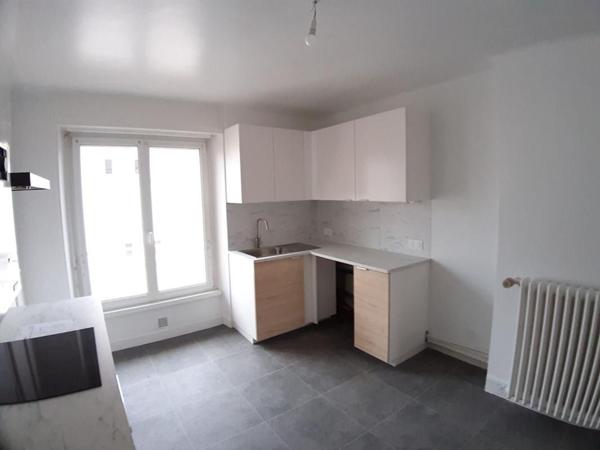 Location Appartement 4 pièces 91.56 m² - Saint-dié-des-vosges 88100