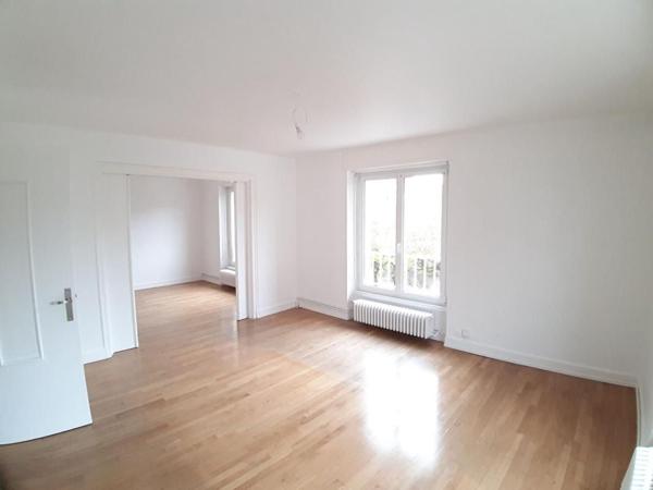 Location Appartement 4 pièces 91.56 m² - Saint-dié-des-vosges 88100