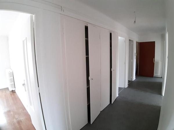 Location Appartement 4 pièces 91.56 m² - Saint-dié-des-vosges 88100