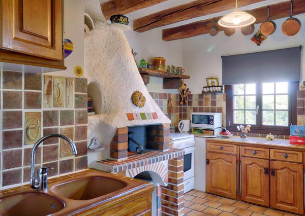 VIAGER VILLA DEUX NIVEAUX AVEC TERRASSE ET MAZET VUE IMPRENABLE SUR ESPARRON DE VERDON ET SON LAC