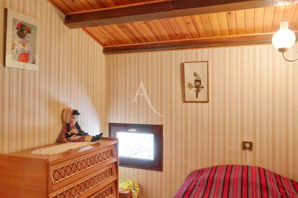 VIAGER VILLA DEUX NIVEAUX AVEC TERRASSE ET MAZET VUE IMPRENABLE SUR ESPARRON DE VERDON ET SON LAC