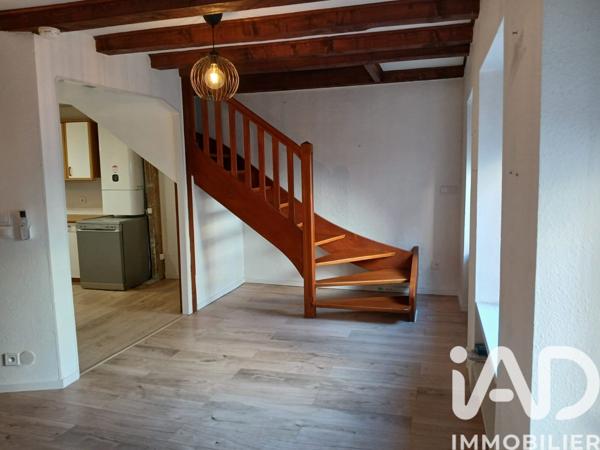 Appartement à vendre 3 pièces 65 m² Mulhouse