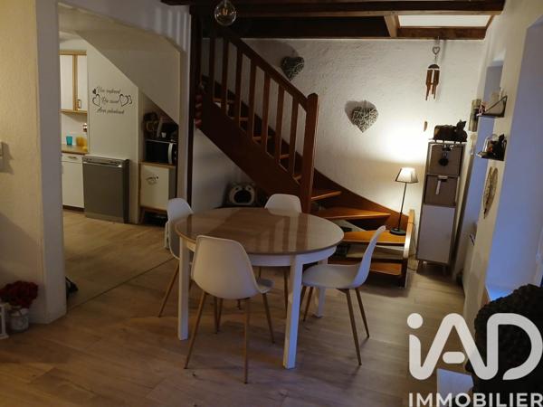 Appartement à vendre 3 pièces 65 m² Mulhouse
