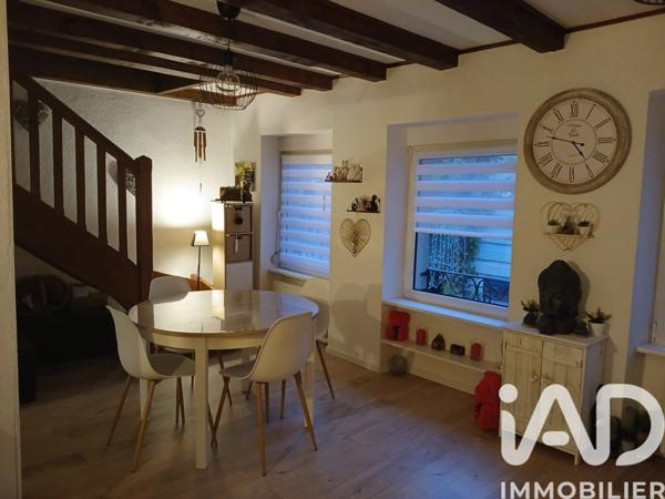 Appartement à vendre 3 pièces 65 m² Mulhouse