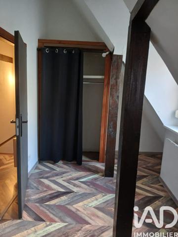 Appartement à vendre 3 pièces 65 m² Mulhouse
