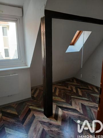 Appartement à vendre 3 pièces 65 m² Mulhouse
