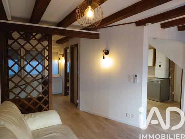 Appartement à vendre 3 pièces 65 m² Mulhouse