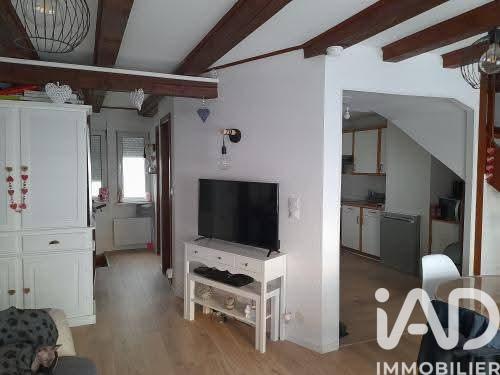 Appartement à vendre 3 pièces 65 m² Mulhouse