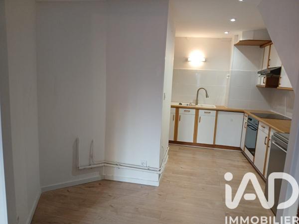 Appartement à vendre 3 pièces 65 m² Mulhouse