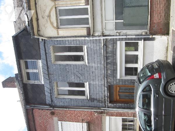 maison mitoyenne 3 chambres