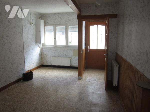 maison mitoyenne 3 chambres