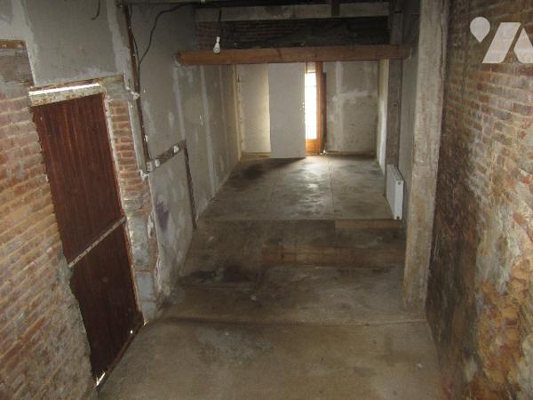 maison mitoyenne 3 chambres