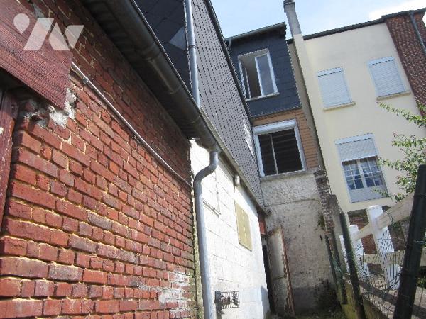 maison mitoyenne 3 chambres