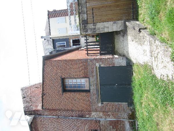 maison mitoyenne 3 chambres