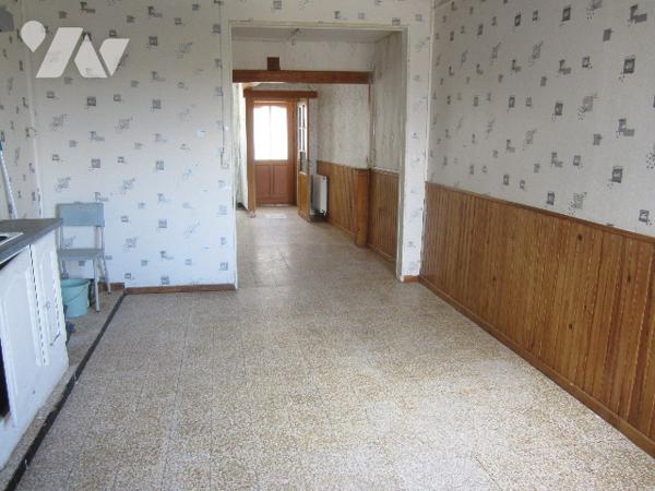 maison mitoyenne 3 chambres