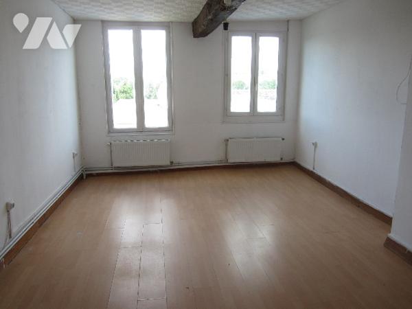 maison mitoyenne 3 chambres