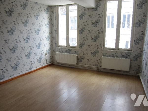 maison mitoyenne 3 chambres