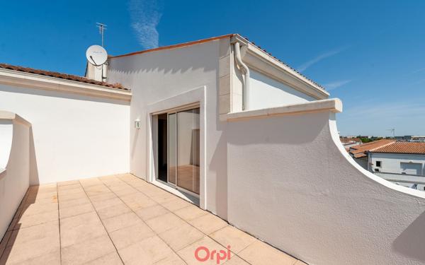Appartement à vendre