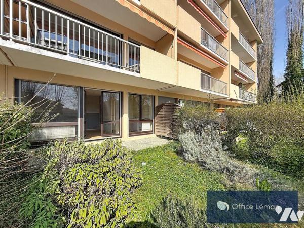 APPARTEMENT À VENDRE DIVONNE LES BAINS