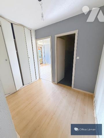 APPARTEMENT À VENDRE DIVONNE LES BAINS