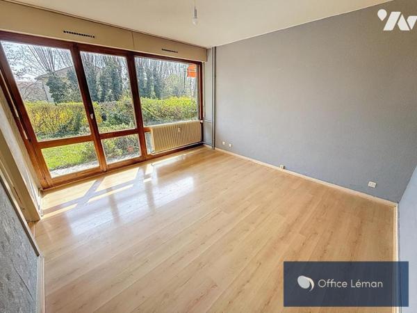 APPARTEMENT À VENDRE DIVONNE LES BAINS