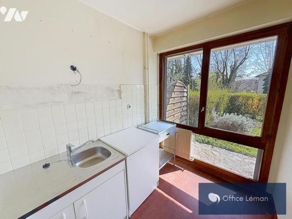 APPARTEMENT À VENDRE DIVONNE LES BAINS