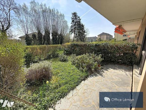 APPARTEMENT À VENDRE DIVONNE LES BAINS