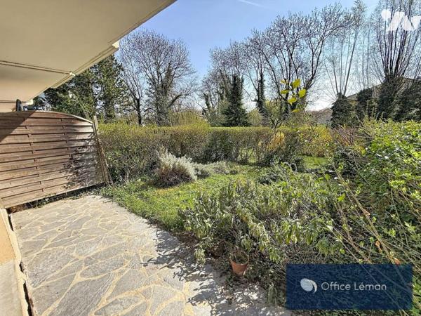 APPARTEMENT À VENDRE DIVONNE LES BAINS