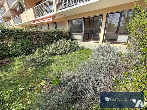 APPARTEMENT À VENDRE DIVONNE LES BAINS