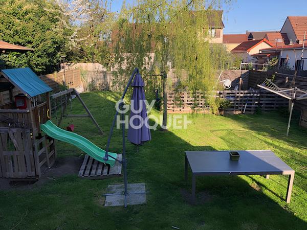 Maison Le Blanc Mesnil 3 pièce(s)